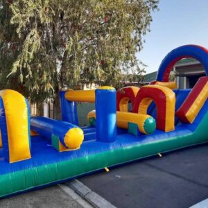 Inflatable Obstacle Course to Rent!